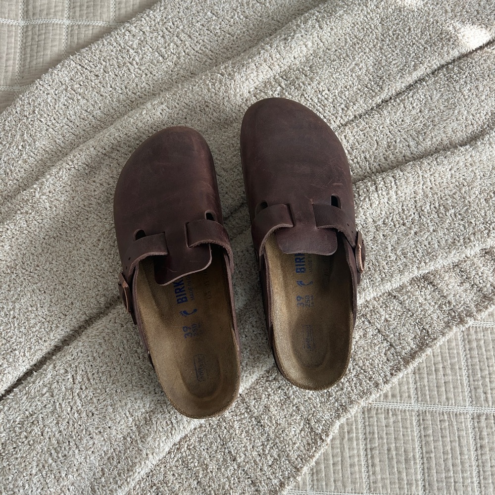 Birkenstock Clogs